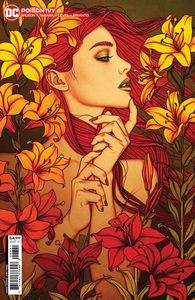 [Poison Ivy #6 (Cover C Jenny Frison Card Stock Variant) (Product Image)]