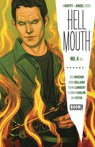 [Buffy Vampire Slayer & Angel: Hellmouth #4 (Cover A Frison) (Product Image)]