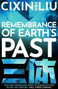 [Remembrance Of Earth's Past (Product Image)]