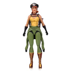 [DC Designer Series: Action Figure: Bombshells Hawkgirl (Product Image)]