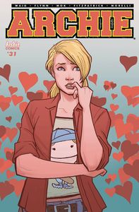 [Archie #31 (Cover C Woods) (Product Image)]