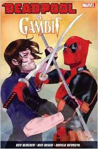 [Deadpool Vs Gambit (UK Edition) (Product Image)]