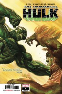 [Immortal Hulk #5 (Product Image)]