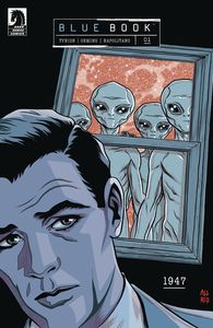 [Blue Book: 1947 #1 (Cover D Allred) (Product Image)]