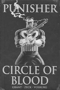 [Punisher: Circle Of Blood (Premiere Hardcover) (Product Image)]