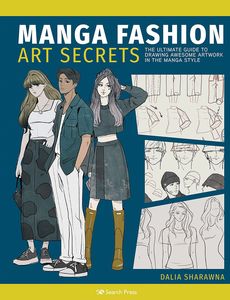 [Manga Fashion Art Secrets (Product Image)]