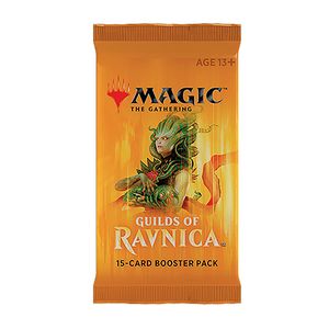 [Magic The Gathering: Booster Pack: Guilds Of Ravnica (Product Image)]