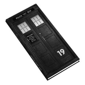 [Doctor Who: 2019 Diary (A5 Hardcover) (Product Image)]