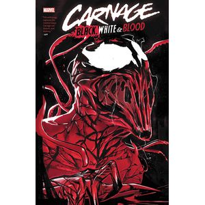 [Carnage: Black White & Blood (Treasury Edition) (Product Image)]