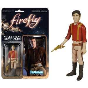 [Firefly: ReAction Figure: Malcolm Reynolds (Product Image)]