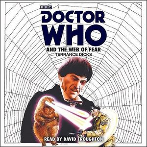 [Doctor Who And The Web Of Fear (Product Image)]