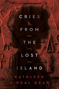 [Cries From The Lost Island (Hardcover) (Product Image)]