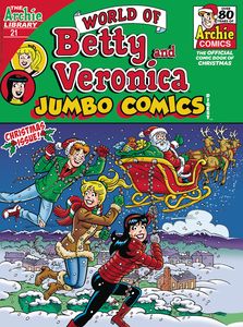 [World Of Betty & Veronica: Jumbo Comics Digest #21 (Product Image)]