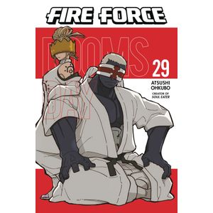 [Fire Force: Volume 29 (Product Image)]