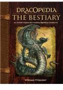 [Dracopedia Bestiary (Hardcover) (Product Image)]