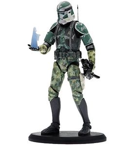 [Star Wars: Elite Collection Statue: Commander Gree (Product Image)]
