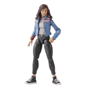 [Doctor Strange In The Multiverse Of Madness: Marvel Legends Action Figure: America Chavez (Product Image)]