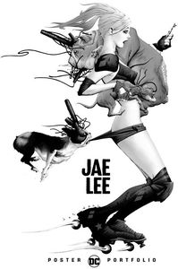 [DC Poster Portfolio: Jae Lee (Product Image)]
