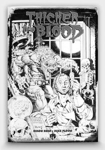 [Thicker Than Blood: Ploog Pencil Edition (Product Image)]