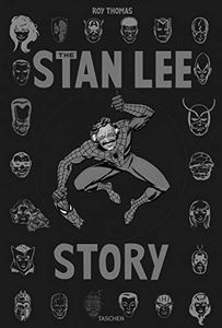 [The Stan Lee Story (Hardcover) (Product Image)]