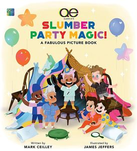 [Queer Eye: Slumber Party Magic!: A Fabulous Picture Book (Hardcover) (Product Image)]