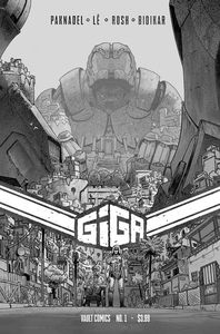 [Giga #1 (Cover C Gorham) (Product Image)]