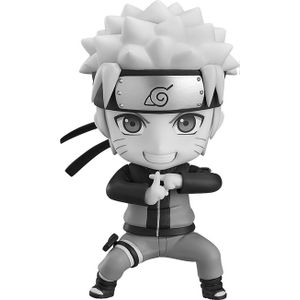 [Naruto Shippuden: Nendoroid Action Figure: Naruto Uzumaki (Product Image)]