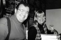 [Margaret Weis and Tracy Hickman Signing (Product Image)]