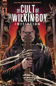 [The Cult Of That Wilkin Boy: Initiation: One-Shot (Cover A Schoening) (Product Image)]