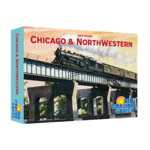 [Chicago & North Western (Product Image)]
