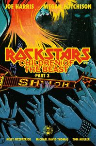 [Rockstars #8 (Cover A Hutchison) (Product Image)]