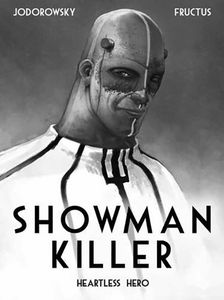 [Showman Killer: Heartless Hero: Volume 1 (Product Image)]