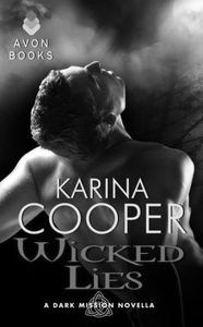 [Dark Mission Novella: Wicked Lies (Product Image)]