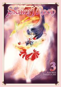 [Sailor Moon: Volume 3 (Naoko Takeuchi Collection) (Product Image)]