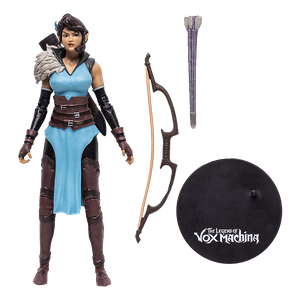 [Critical Role: The Legend Of Vox Machina: Action Figure: Vex'ahlia (Product Image)]