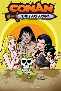 [Conan The Barbarian #2 (Cover E Parent) (Product Image)]