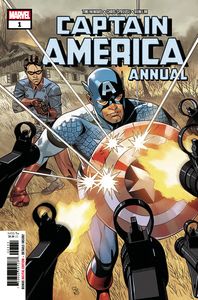 [Captain America: Annual #1 (Product Image)]