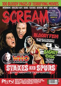 [Scream Magazine #76 (Product Image)]