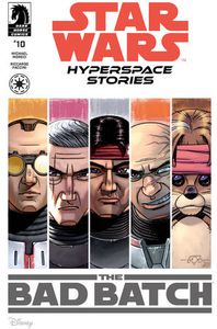 [Star Wars: Hyperspace Stories #10 (Cover B Nord) (Product Image)]