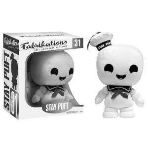 [Ghostbusters: Fabrikations Plush: Stay Puft (Product Image)]