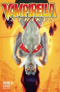 [Vampirella Strikes #1 (Cover D Caldwell) (Product Image)]
