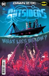 [Outsiders #2 (Cover A Roger Cruz) (Product Image)]