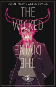 [The Wicked + The Divine #30 (Cover B Mcclaren) (Product Image)]