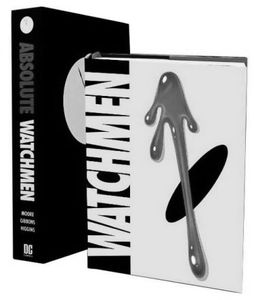 [Watchmen (Absolute Edition) (Product Image)]