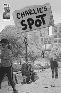 [Charlie's Spot #1 (Cover A Alpi & Laxton) (Product Image)]
