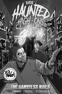 [Twiztid Haunted High-Ons: The Darkness Rises (Product Image)]