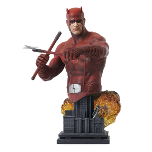 [Marvel: 1/7 Scale Bust: Daredevil (Comics) (Product Image)]