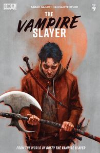 [The Vampire Slayer #9 (Cover A Fiumara) (Product Image)]