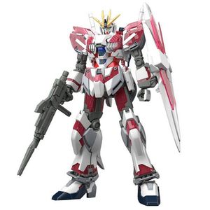 [Gundam HG: Model Figure: Gundam Narrative C Pack 1/144 (Product Image)]