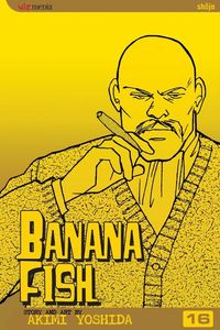 [Banana Fish: Volume 16 (Product Image)]